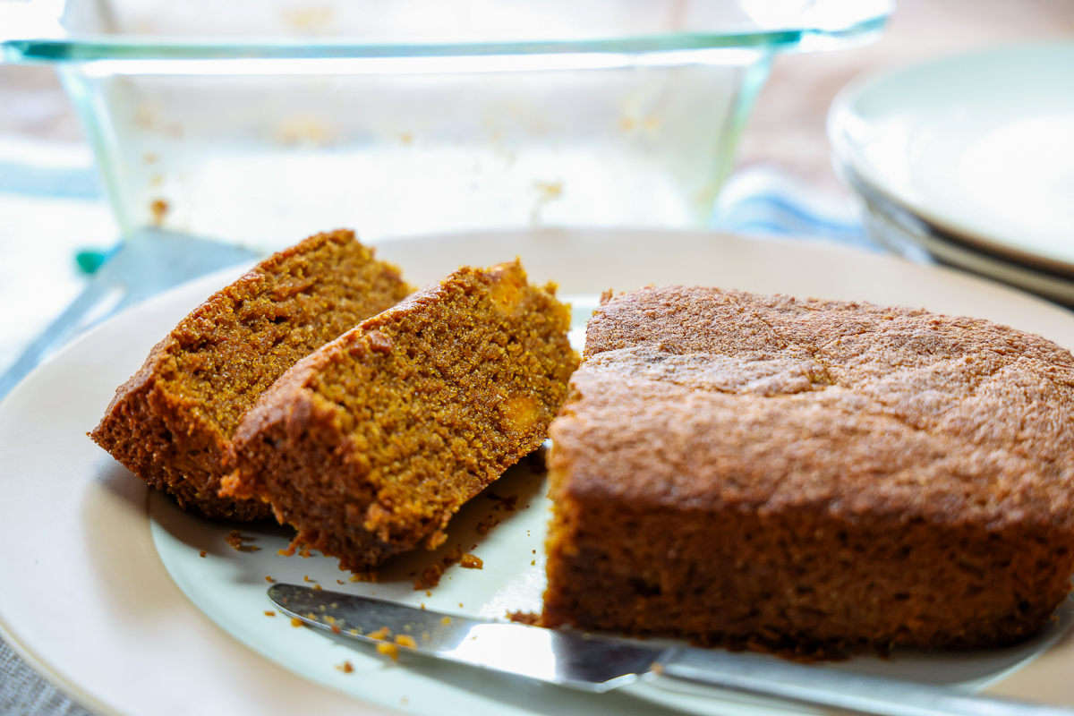 butternut squash bread easy recipe