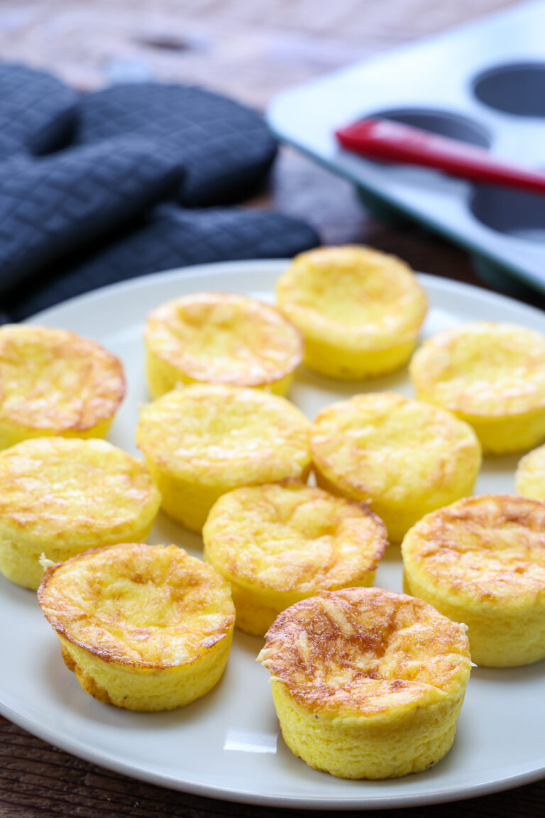 easy egg bites with yogurt recipe