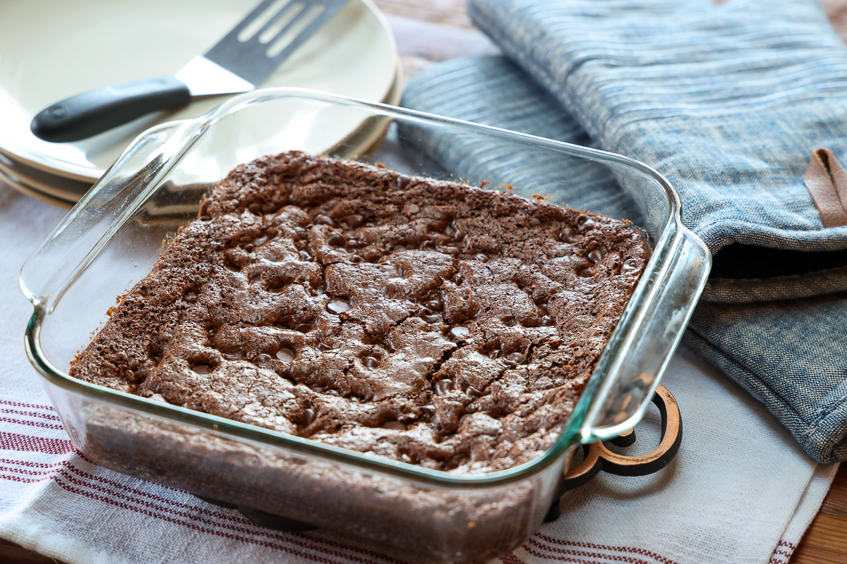 family favorite homemade brownies