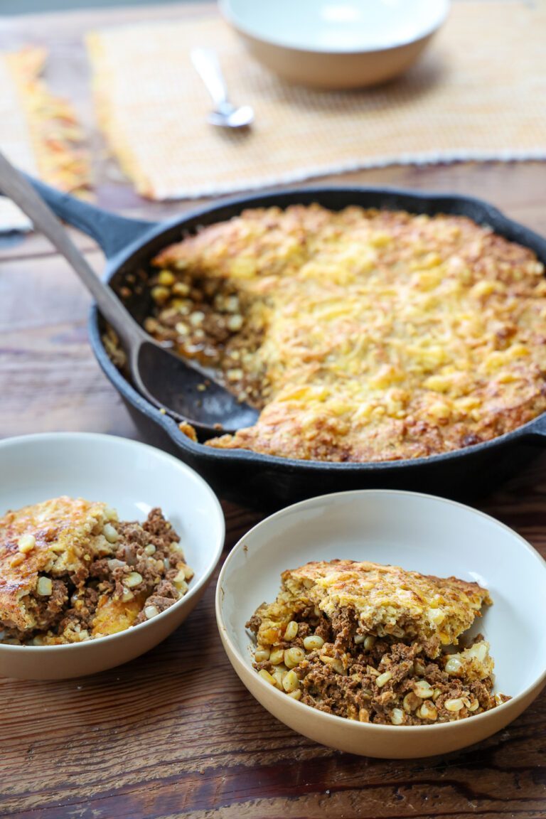 one pan tamale casserole recipe