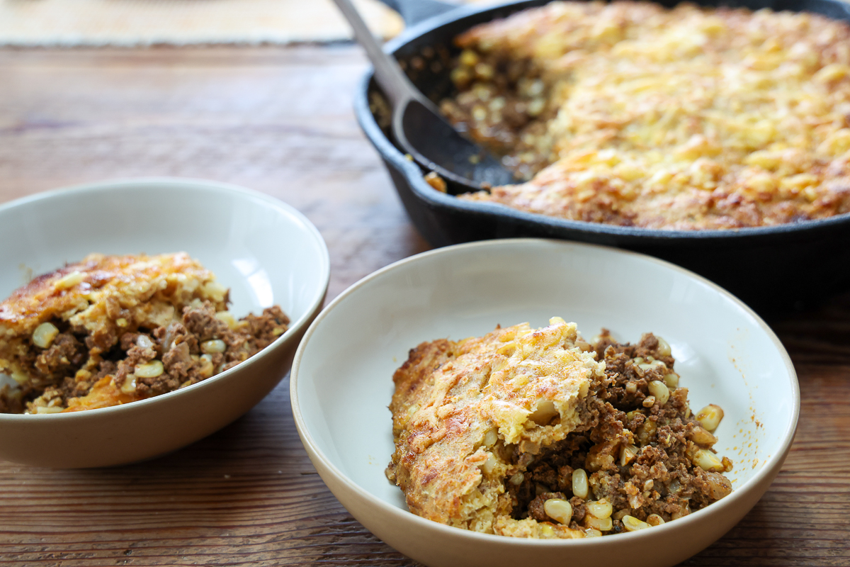 tamale casserole for weeknight dinners