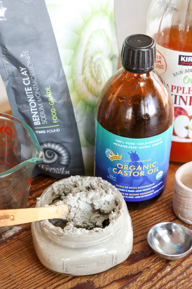 easy homemade hair mask