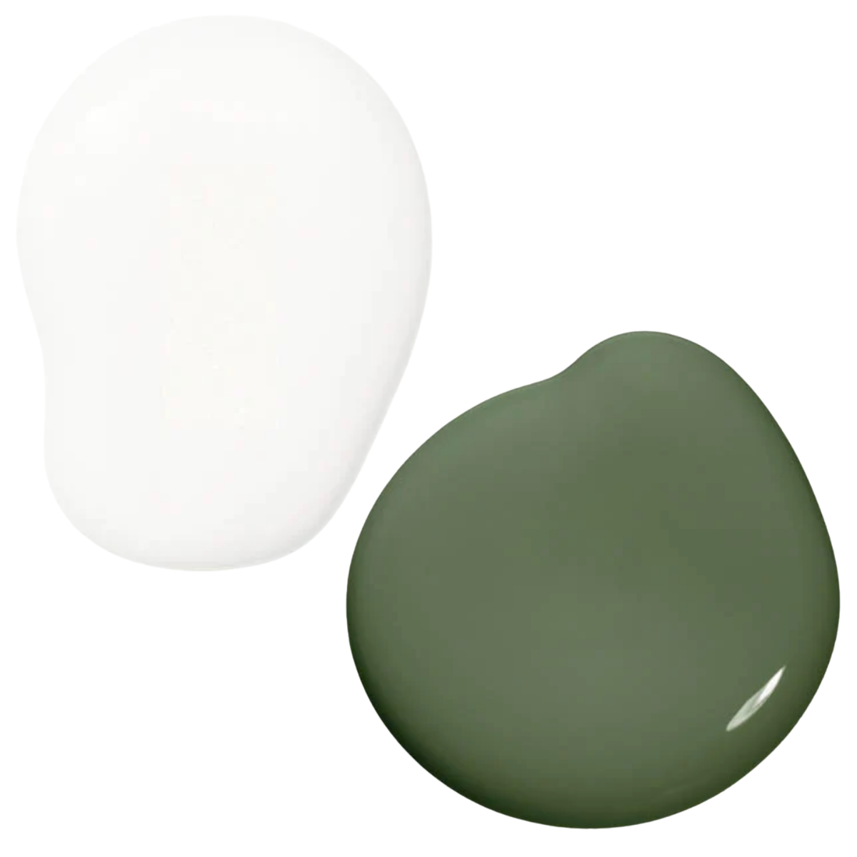 small farmhouse bathroom paint colors