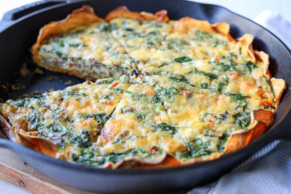 sweet potato breakfast casserole