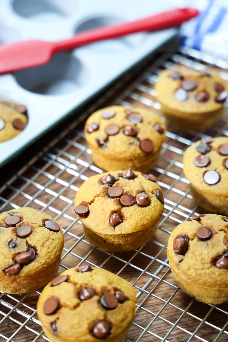 oatmeal pumpkin muffins recipe